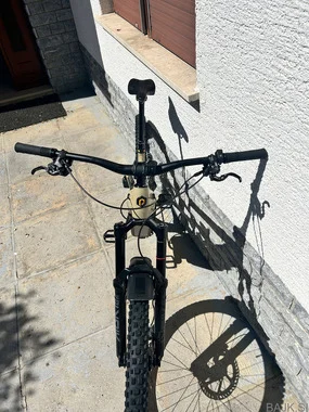 Polygon te-n ebike