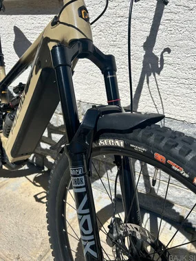 Polygon te-n ebike