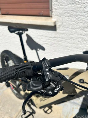Polygon te-n ebike