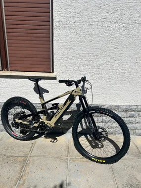 Polygon te-n ebike