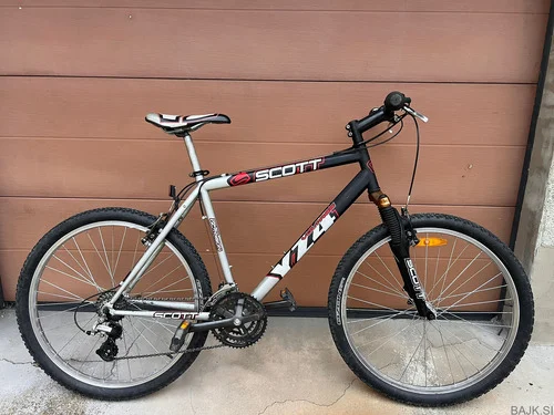 Gorsko kolo Scott Voltage Octagon YZ4