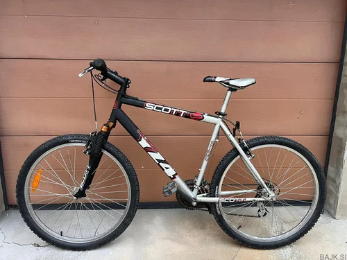 Gorsko kolo Scott Voltage Octagon YZ4