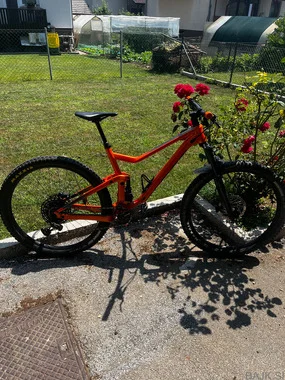 Scott Genius 960 2021