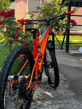 Scott Genius 960 2021