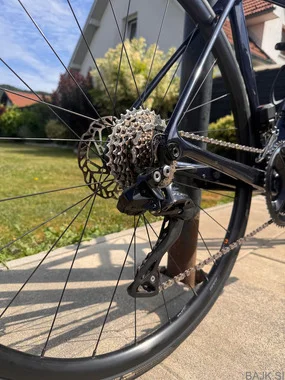 Giant TCR advanced 1 di2