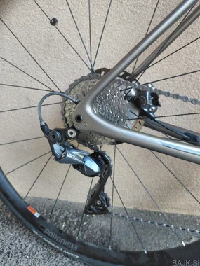 Trek Emonda SL 6 Disc (2019) – taille S