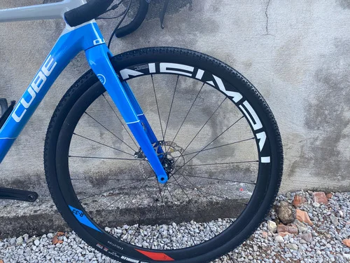 Cube cross race SL C : 62
