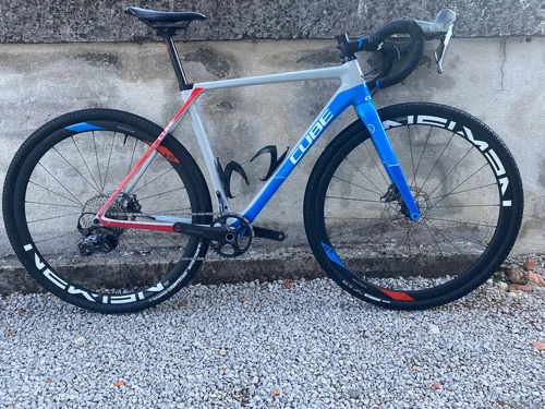 Cube cross race SL C : 62