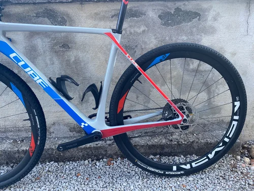 Cube cross race SL C : 62