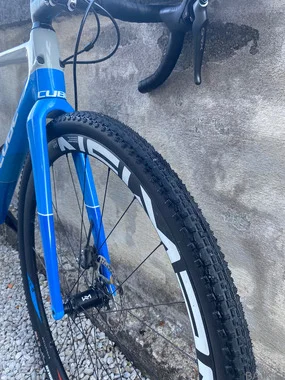 Cube cross race SL C : 62