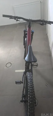 Trek Fuel EX 8 XT L RD/BK (2022)