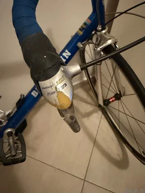 Vélo de route rétro Battaglin
