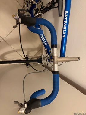 Vélo de route rétro Battaglin