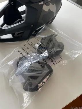 Fox Proframe RS (M, 55-59 cm)