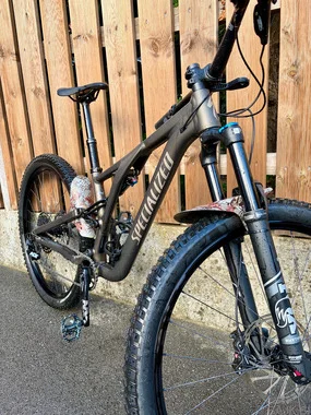Specialized Stumpjumper Comp Alloy- S velikost