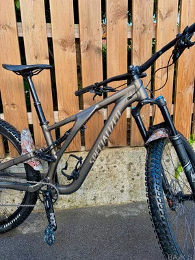 Specialized Stumpjumper Comp Alloy- S velikost