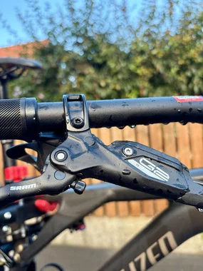 Specialized Stumpjumper Comp Alloy- S velikost