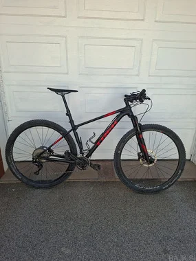 Trek procaliber 8 letnik 2018