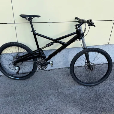 Cannondale Jekyll
