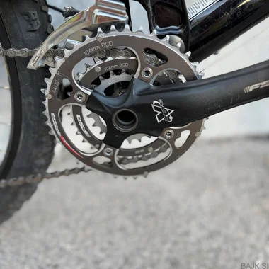 Cannondale Jekyll