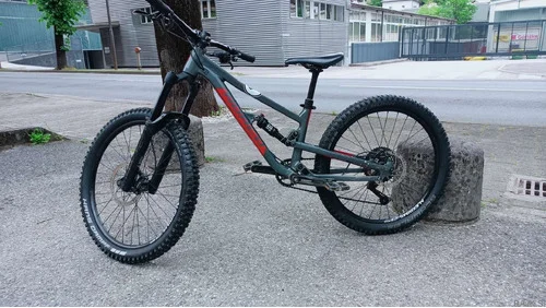 Norco fluid 24
