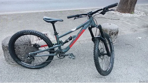 Norco fluid 24