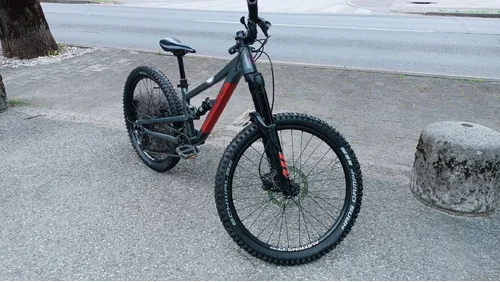 Norco fluid 24