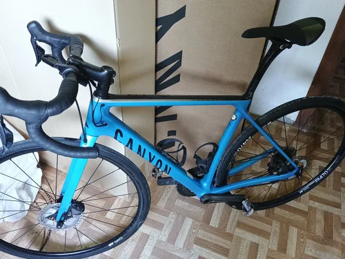 Canyon endurance CF SL
