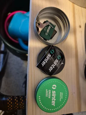 Sinter green s2032 za shimano - NOVO