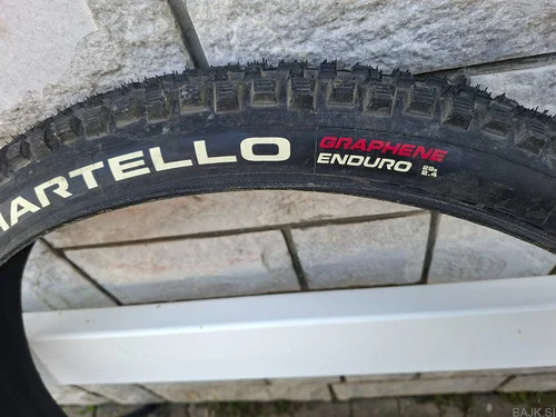 Vittoria martello 29x2.4 enduro nova