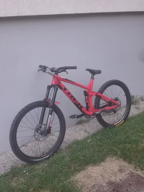 Trek Remedy 9 RSL 2017