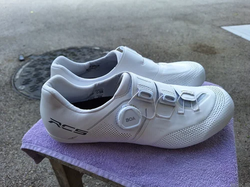Cyklistické tretry Shimano Rc5 vel.42