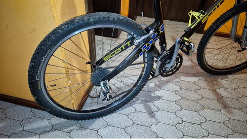 Scott pro racing endorphin project