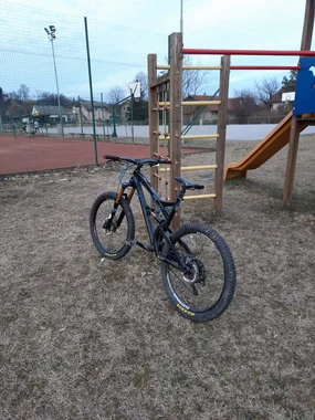 Yeti SB66
