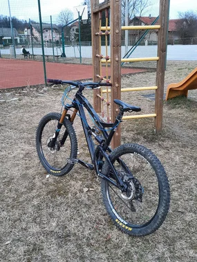 Yeti SB66