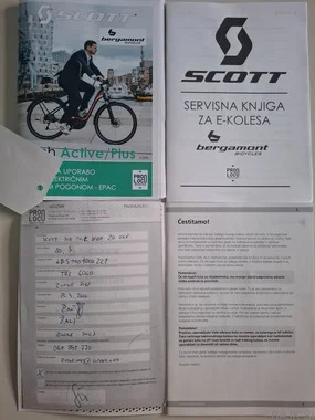 E kolo SCOTT