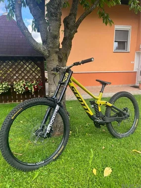 Scott gambler 900 tuned