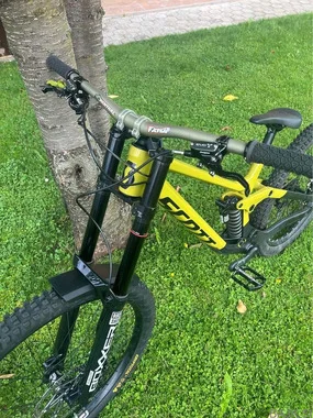 Scott gambler 900 tuned