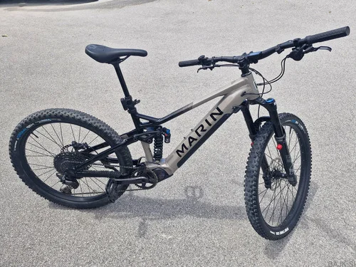e-Kolo Marin Alpine Trail E2