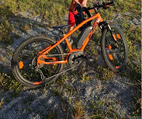 KTM 241 MINI MACINE 24 COL BOSCH