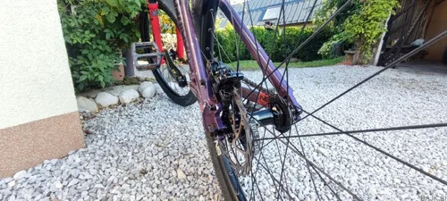 Dirt jump kolo NS Bikes Movement 1