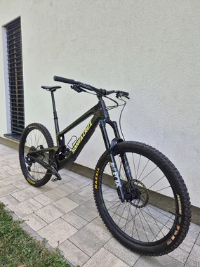 Santa Cruz Megatower S 2024 XXL – 29"