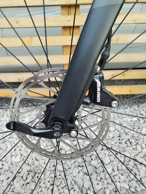 Gravel električno kolo Torpado TORIK