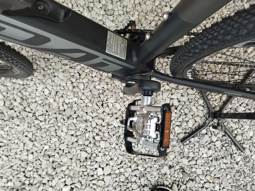 Gravel električno kolo Torpado TORIK
