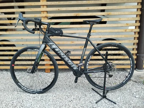 Gravel električno kolo Torpado TORIK
