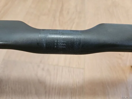 Giant Contact SLR Aero krmilo 420mm