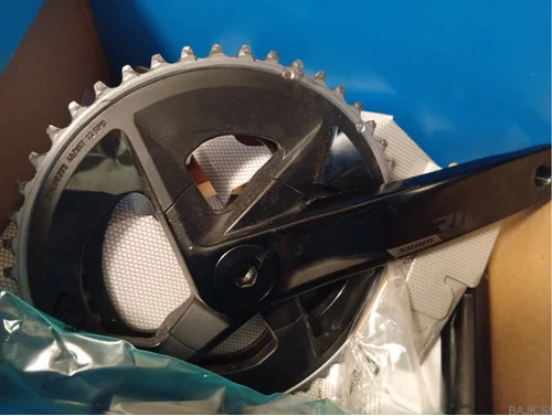 Movimento centrale Sram DUB e guarnitura sram rival