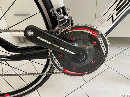 SCOTT KOLO ZA KRONOMETER KRONOMETRCA TRIATLON KOLO rabljeno, 770€