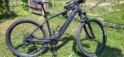Scott aspect e ride