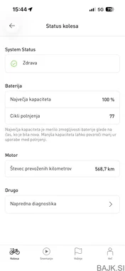 Specialized Turbo Levo 3 Comp Carbon S4 (L)